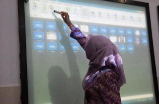 SMK Al-Irsyad Tegal Telah Menjadi Kelas Program Edukasi Axioo Agar Siswa SMK Siap kerja