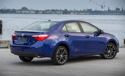 2016 Toyota Corolla Release Date Canada