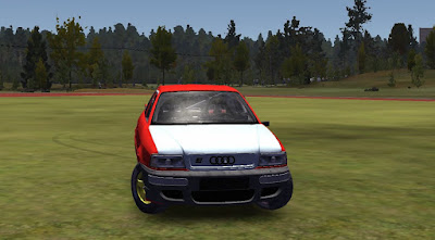 Download mod car , Audi 80 for My Summer Car