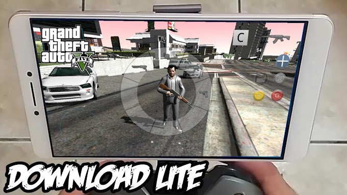 Gta V para celulares Android versão beta - DOWNLOAD 