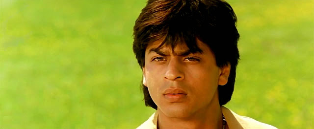 Shahrukh Khan young