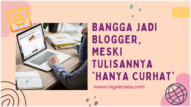 Bangga jadi blogger