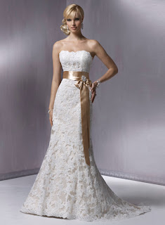 Lace Wedding Dress