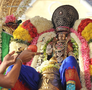 Garuda Sevai,Gopura Dharisanam,Vaigasi, Purappadu,Video, Divya Prabhandam,Sri Parthasarathy Perumal, Triplicane,Thiruvallikeni,Utsavam,Gajendra Varadhar,Brahmotsavam