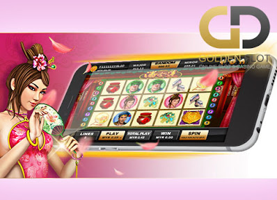 Golden Slot โหลดเกมสล๊อตฟรีมีอะไรดีๆมากมาย