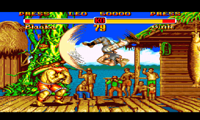 Street Fighter II v1.0 Apk