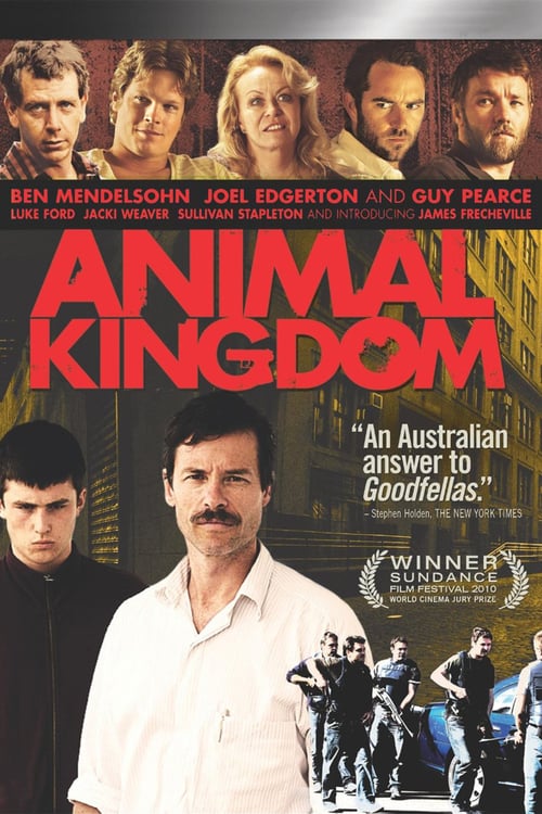 [HD] Animal Kingdom 2010 Streaming Vostfr DVDrip