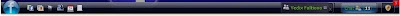 Vista Ultimate task bar for facebook