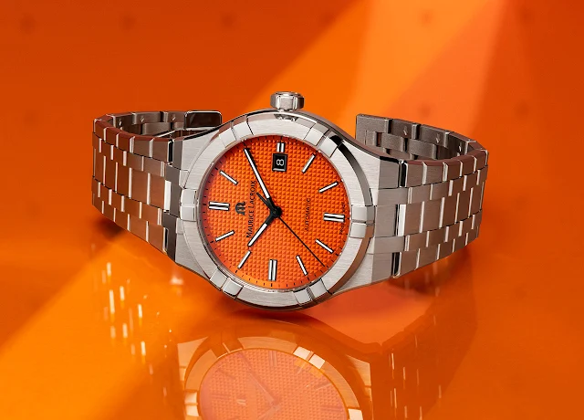 Maurice Lacroix Aikon Automatic Limited Summer Editions