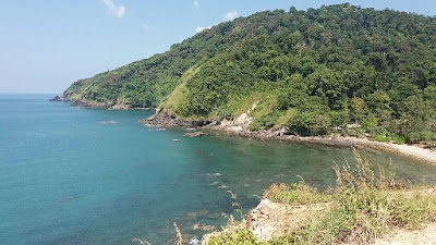 Foto van Mu Koh Lanta, Ko Lanta´s nationale park