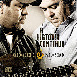 Download: Marco Aurélio e Paulo Sérgio - Pra Deixar Saudade (Lançamento 2012)