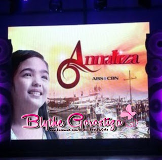 Annaliza ABS-CBN TV Drama Series