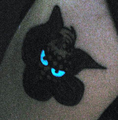 Black Light Tattoos 