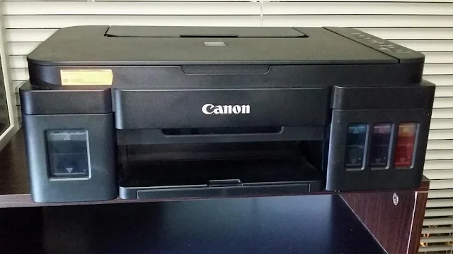 Canon PIXMA G3000