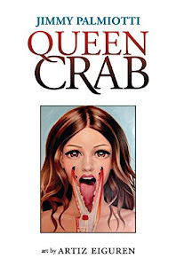 Queen Crab (English Edition)