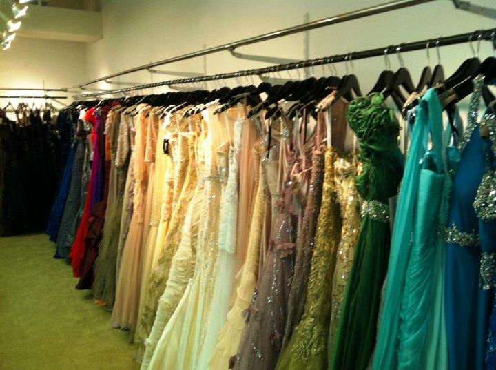 Cinderella s Gowns  Prom  Dresses  Atlanta  Market 2012 