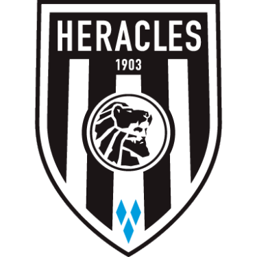 Recent Complete List of Heracles Almelo Roster Players Name Jersey Shirt Numbers Squad - Position
