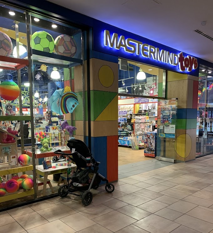 Mastermind Toys - Bayview Village Mall North York