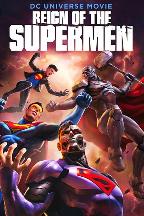 [HD] Le Règne des Supermen 2019 Film Complet En Anglais