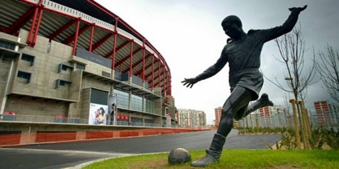 Eusebio (Estadio da Luz)