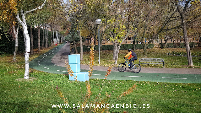 SALAMANCAENBICI, SALAMANCA EN BICI