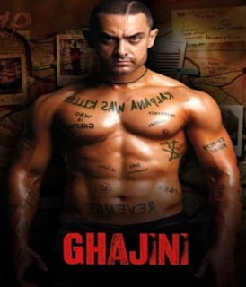 Ghajini (2008) - En İyi Hint Filmleri