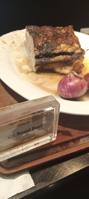 Sambo Kojin: Roast Beef