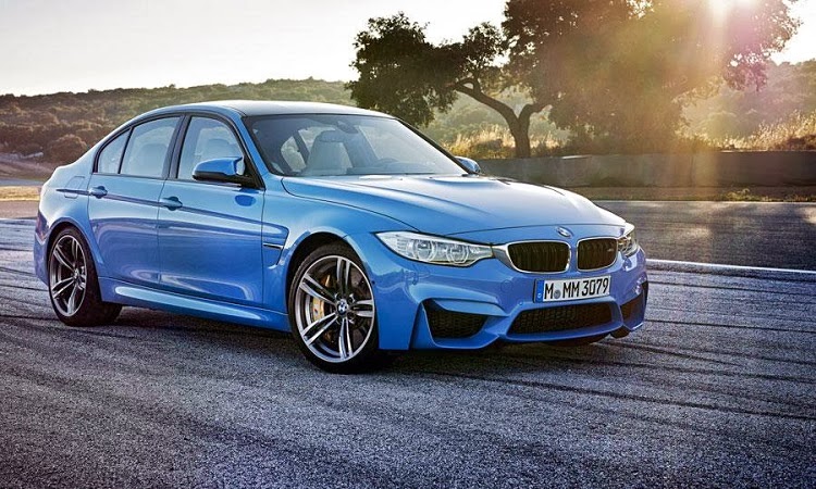 2015 BMW M3 Sedan Redesign,Release Date & Price