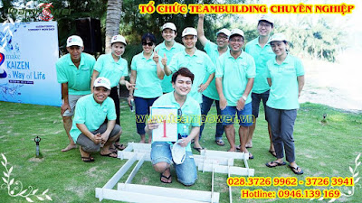 Team Power - Professional Teambuilding Company