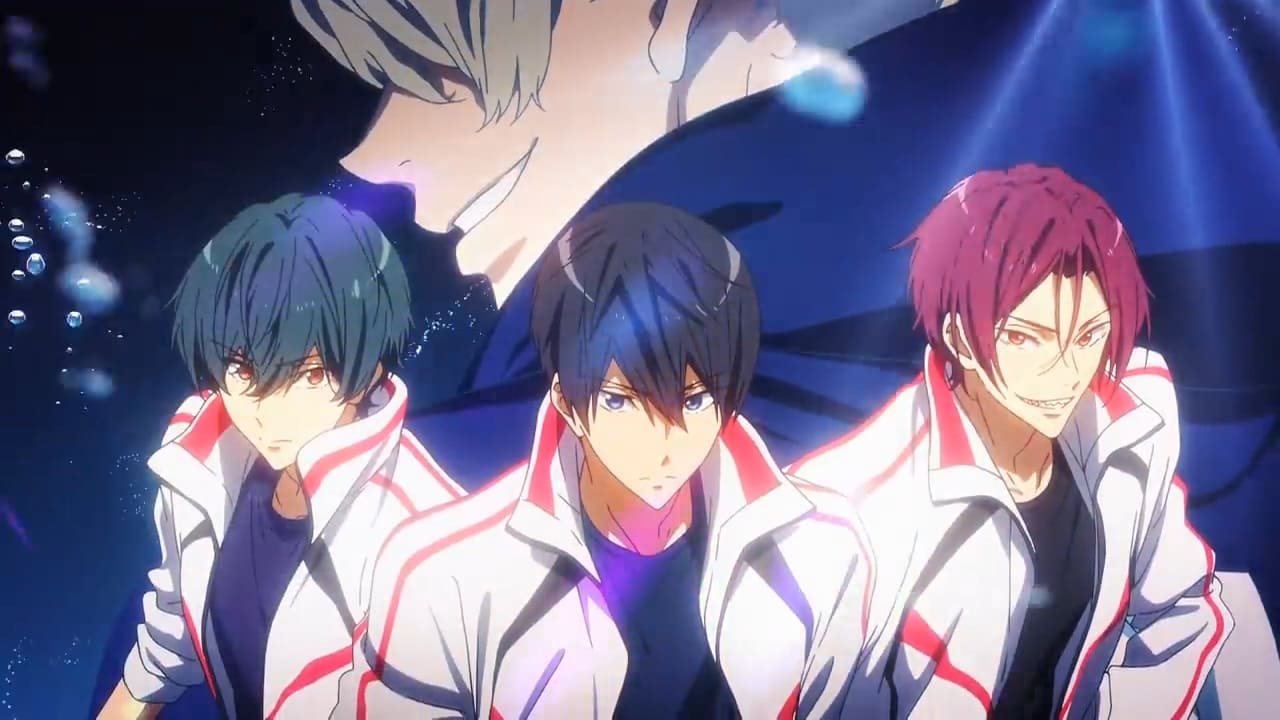 Free 大学生編 キャラクター一覧 Characters Free 大学生編 キャラクター一覧 Characters
