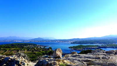 Panorama île des Embiers