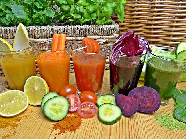 Juice Diet Recipes For Weight Loss - Health Is Wealth