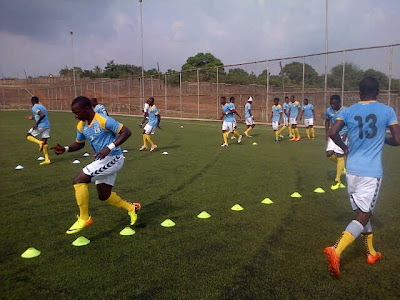 Kogi United Draws Positive From Gold Cup