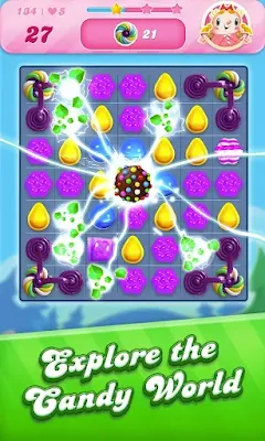 Candy Crush MOD Apk