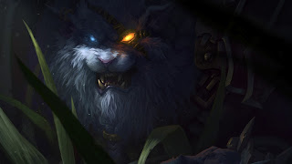 Rengar Sneak Preview