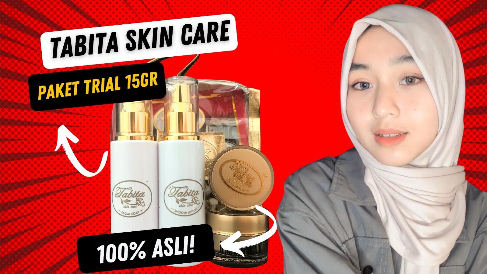 Tabita Skin Care Asli