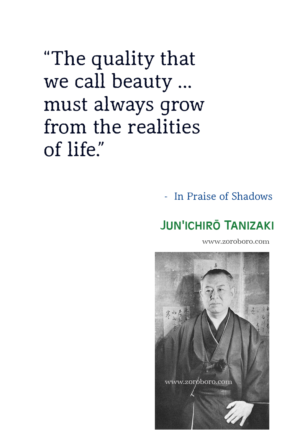 Junichiro Tanizaki Quotes, Junichiro Tanizaki In Praise of Shadows Quotes, Junichiro Tanizaki Books, Jun'ichirō Tanizaki Some Prefer Nettles Quotes.