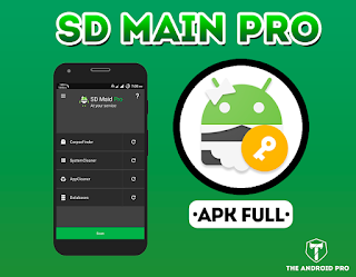 SD Maid Pro v4.15.3 Final PRO + Key [Latest]