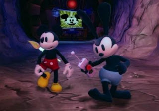 Epic Mickey 2 mickey mouse The Power of Two