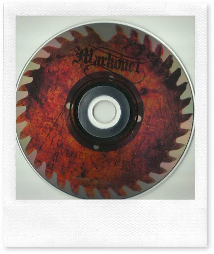 Markone1 - Exact ce lipsește (CD)