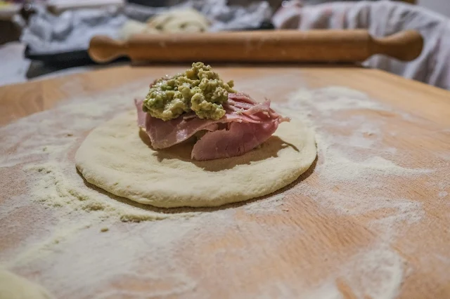 Ricetta della cartocciata catanese