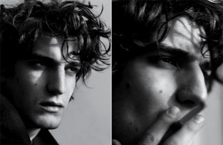 Col rio Louis Garrel