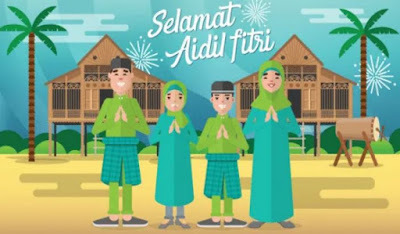 Poster Ucapan Selamat Hari Raya Idul Fitri 1442 H - 02.JPG