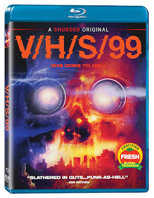 Vhs 99 Bluray