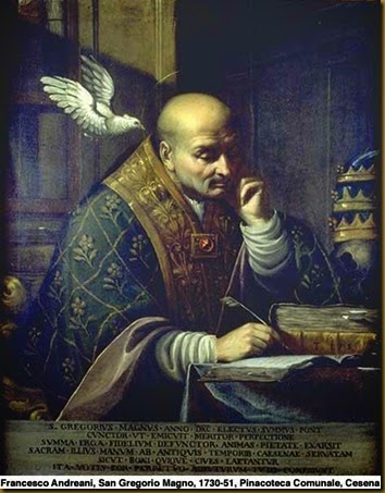 SAN GREGORIO MAGNO