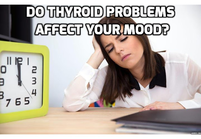 The connection between thyroid health and mood is often pushed aside. The truth is a thyroid problem does affect your emotional health.