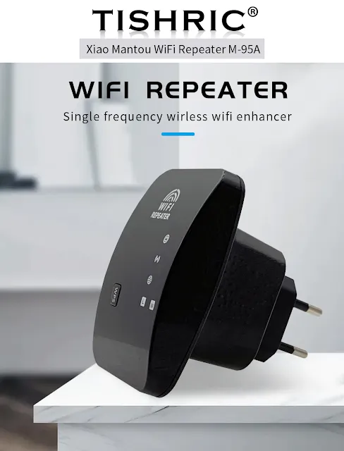 Long Range Wifi Repeater Access Point 300Mbps Wifi Signal Amplifier Wifi Booster Range Extender Wi-fi Router Wireless Repeater