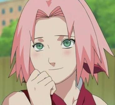 Sakura Haruno