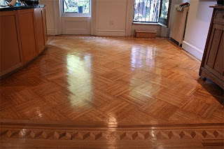 Hardwood Floor Restoration, NYC