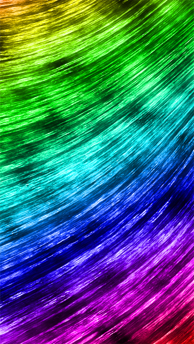 Free Download Rainbow  Colors iPhone  5 HD  Wallpapers  Free 